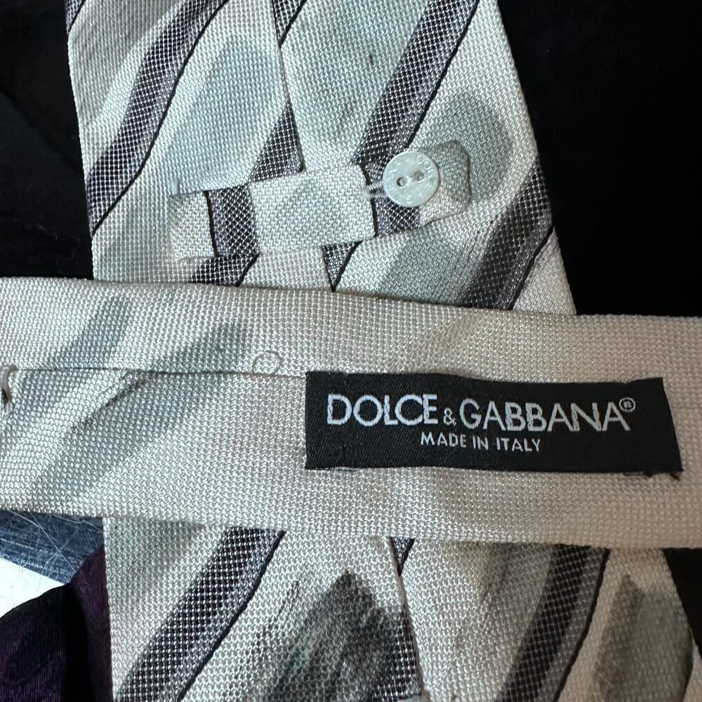 Dolce & Gabbana thank you